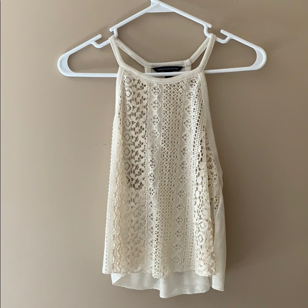 Boho tank top